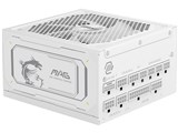 MAG A1000GL PCIE5 WHITE [�z���C�g]