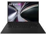 LG gram 14Z90U-GU85J [�I�u�V�f�B�A���u���b�N] ���i�摜