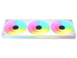 UNITY 360 ARGB REVERSE BLADE CF-UN360RW-RGB [White]