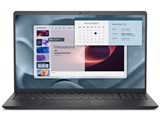 Dell Pro 15 Essential Core i5 1334U�E16GB�������E512GB SSD�EWindows 11 Pro���ڃ��f��(PV15250) [�J�[�{���u���b�N]