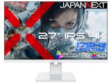 JN-IPS27G175U-W [27�C���` �z���C�g]
