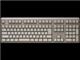 REALFORCE R4 R4HA91 [���^���b�N�u���E��]
