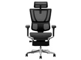 Ergohuman FIT2 Ottoman FIT2-LPL-DR-BF-BK [�u���b�N]