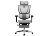 Ergohuman FIT2 Ottoman FIT2-LPL-DR-BF-WH [�z���C�g]
