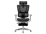 Ergohuman FIT2 Ottoman FIT2-LPL-DR-GF-BK [�u���b�N]