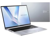 Vivobook 16 M1605 Ryzen 7 170�E16GB�������E1TB SSD�E16�^���C�hTFT�J���[�t�����ڃ��f�� M1605NAQ-R7161SI [�N�[���V���o�[]