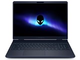 Alienware 16X Aurora Core Ultra 9 290HX Plus�E16GB�������E1TB SSD�ERTX 5070Ti�EWQXGA�E240Hz OLED���ڃ��f��(AC16251)