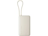 Xiaomi 67W Power Bank 10000 (Integrated Cable) PB1067 [�^��]