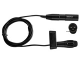 GRAPHT Compact-Mic XLR Streamer Edition GRT078-BLK-ONE [Black]