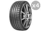 [4�{�Z�b�g] ECSTA SPORT S PS72 285/30ZR21 100Y XL