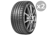 [2�{�Z�b�g] ECSTA SPORT S PS72 315/30ZR21 105Y XL