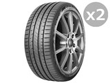 [2�{�Z�b�g] ECSTA SPORT PS72 255/45ZR19 104Y XL