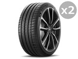 [2�{�Z�b�g] Pilot Sport 4 S 205/40ZR18 (86Y) XL ���i�摜