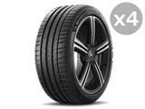[4�{�Z�b�g] Pilot Sport 4 235/45ZR19 99Y XL (DS) ���i�摜