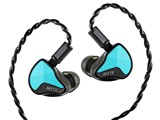 ZiiGaat x Fresh Reviews Arete II [Blue]