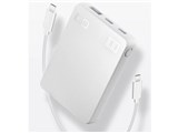 SMARTCOBY Pro SLIM SS CIO-MB35W2C1A-SSA10K-S-WH [�z���C�g]