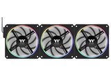 TS120 EX RGB 3Pack Fan CL-F206-PL12SW-A [�u���b�N]
