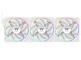 TS120 EX RGB 3Pack Fan CL-F207-PL12SW-A [�z���C�g]