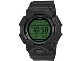 G-SHOCK BLACK AND ELECTRO GREEN GD-010BEG-1JF