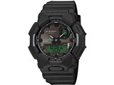 G-SHOCK BLACK AND ELECTRO GREEN GA-B010BEG-1AJF