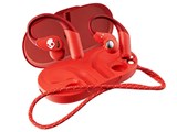 Push 540 Open S4PFW-U995 [PLASMA RED]
