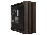 ProArt PA602 Wood Edition Retro Brown - Tempered Glass Panel