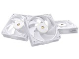 PROART PF120 FAN PWM WHITE 3IN1 [�z���C�g]