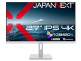 JN-IPS2709U-W [27�C���` �z���C�g]