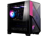 NEXTGEAR Ryzen 7 7800X3D�ERTX 5070�E16GB�������E1TB Gen4 NVMe SSD���ځE3�N�ԕۏ� JG-A7G70 JGA7G70B6BDDW104DEC