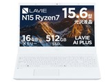 LAVIE Direct N15(R) Ryzen 7�E16GB�������E512GB SSD���� ���i.com���胂�f�� NSLKC513NR3T1B [�p�[���z���C�g]
