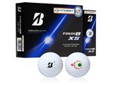 BRIDGESTONE GOLF TOUR B XS �}�C���h�Z�b�g 2026�N���f�� [�z���C�g]