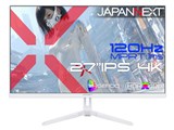 JN-i27G120U2-W [27�C���` �z���C�g]