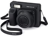 instax WIDE 400 �`�F�L [JET BLACK]