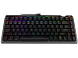 ROG Falchion Ace 75 HE Gaming Keyboard ROG HFX V2X Magnetic Switch [Black]