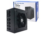 750W-GOLD-ATX31-BK 90���ԕ����ۏ� [�u���b�N]