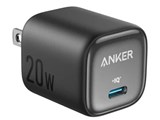 Anker Zolo Charger (20W) A2699N11 [�u���b�N]