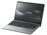 VAIO SX14-R VJS4R28 Windows 11 Home�ECore Ultra 5 325�E16GB�������ESSD 256GB�EOffice�Ȃ� [�u���C�g�V���o�[]