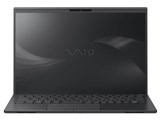VAIO SX14-R ALL BLACK EDITION VJS4R28 Windows 11 Home�ECore Ultra X7 358H�E32GB�������ESSD 1TB�EOffice�Ȃ� [�I�[���u���b�N]