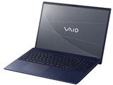 VAIO F16 VJF1628 ���i.com���� Windows 11 Home�ECore 5 120U�E16GB�������ESSD 512GB�EOffice�Ȃ� [�l�C�r�[�u���[]