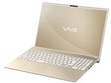 VAIO F16 VJF1628 ���i.com���� Windows 11 Home�ECore 7 150U�E16GB�������ESSD 512GB�EOffice Home and Business 2024 [�T�e���S�[���h]