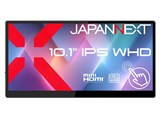JAPANNEXT、1540×720表示で10点マルチタッチ対応の10.1型モバイル