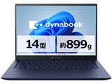 dynabook RZ/MA Core Ultra 7 155H�E32GB�������E1TB SSD�E14�^WUXGA W6RZMA7CAL [�_�[�N�e�b�N�u���[]