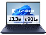 dynabook XZ/HA Core i5 1334U�E16GB�������E512GB SSD�E13.3�^WUXGA�EOffice���� W6XZHA5BAL [�_�[�N�e�b�N�u���[]