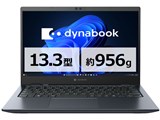 dynabook GA/ZA Ryzen 5 7430U�E16GB�������E256GB SSD�E13.3�^�t��HD W6GAZA5RBL [�I�j�L�X�u���[]