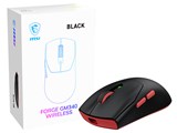 FORGE GM340 WIRELESS [BLACK]