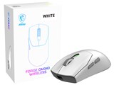 FORGE GM340 WIRELESS [WHITE]