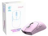 FORGE GM340 WIRELESS [VIOLET]