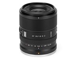 Viltrox、ソニーEおよびニコンZ用の35mm F1.8単焦点レンズ「AF 35mm F1