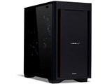 LEVEL�� Core Ultra 7 265F�ERX 9060�E16GB�������E1TB NVMe M.2 SSD�E550W�E�J�X�^�}�C�Y�Ή��ELEVEL-M88M-265F-PGXB