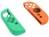 CYBER�E�V���R���J�o�[(Switch2 Joy-Con2�p) [�G�������h&�I�����W]